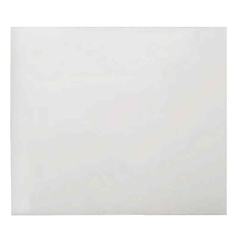 BC Designs Solidblue Bath End Panel 560mm High x 800mm Wide - White - BAIP131