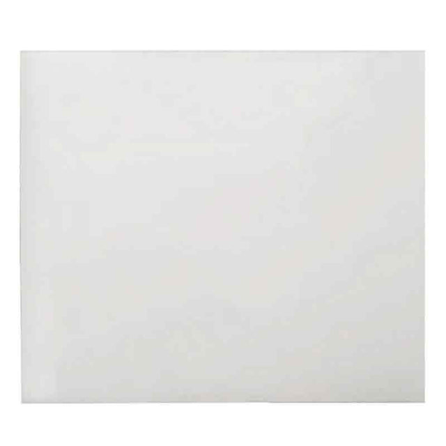 BC Designs Solidblue Bath End Panel 560mm High x 800mm Wide - White - BAIP131