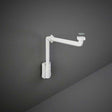 RAK-Duo Plastic Bottle Trap for Vanity - Alpine White - BTRWBPPR022