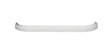 Launde Abbey Plinth Only For 1580mm Acrylic Boat Bath - White - TAP 'N' SHOWER