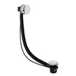 Embrass Peerless Combined Bath Waste & Overflow Complete With Cable - 