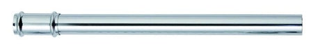 Bayswater Extension Pipe for Exposed Bath Waste - Chrome - BAYW019
