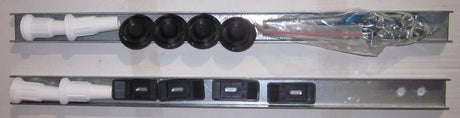 Bayswater Bathurst Bath Leg Set - BAYB004