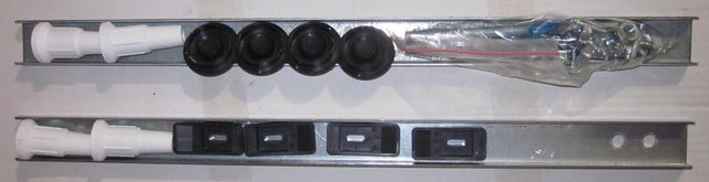 Bayswater Bathurst Bath Leg Set - BAYB004
