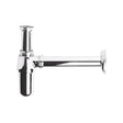 Bayswater Basin Bottle Trap - Chrome - BAYW001