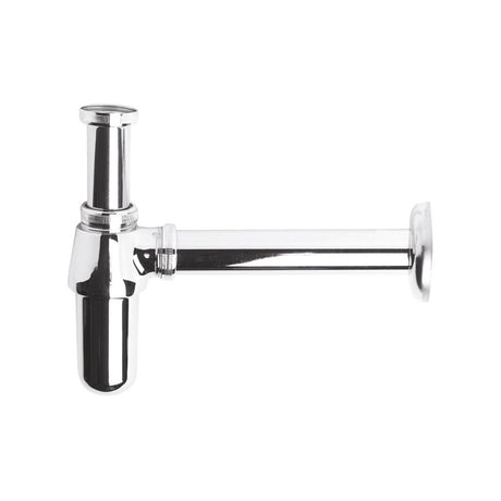 Bayswater Basin Bottle Trap - Chrome - BAYW001