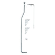 Bayswater High Level Flush Pipe Pack - Chrome - BAYA015