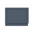 Bayswater MDF Bath End Panel 560mm High x 750mm Wide - Stiffkey Blue - BAYF144