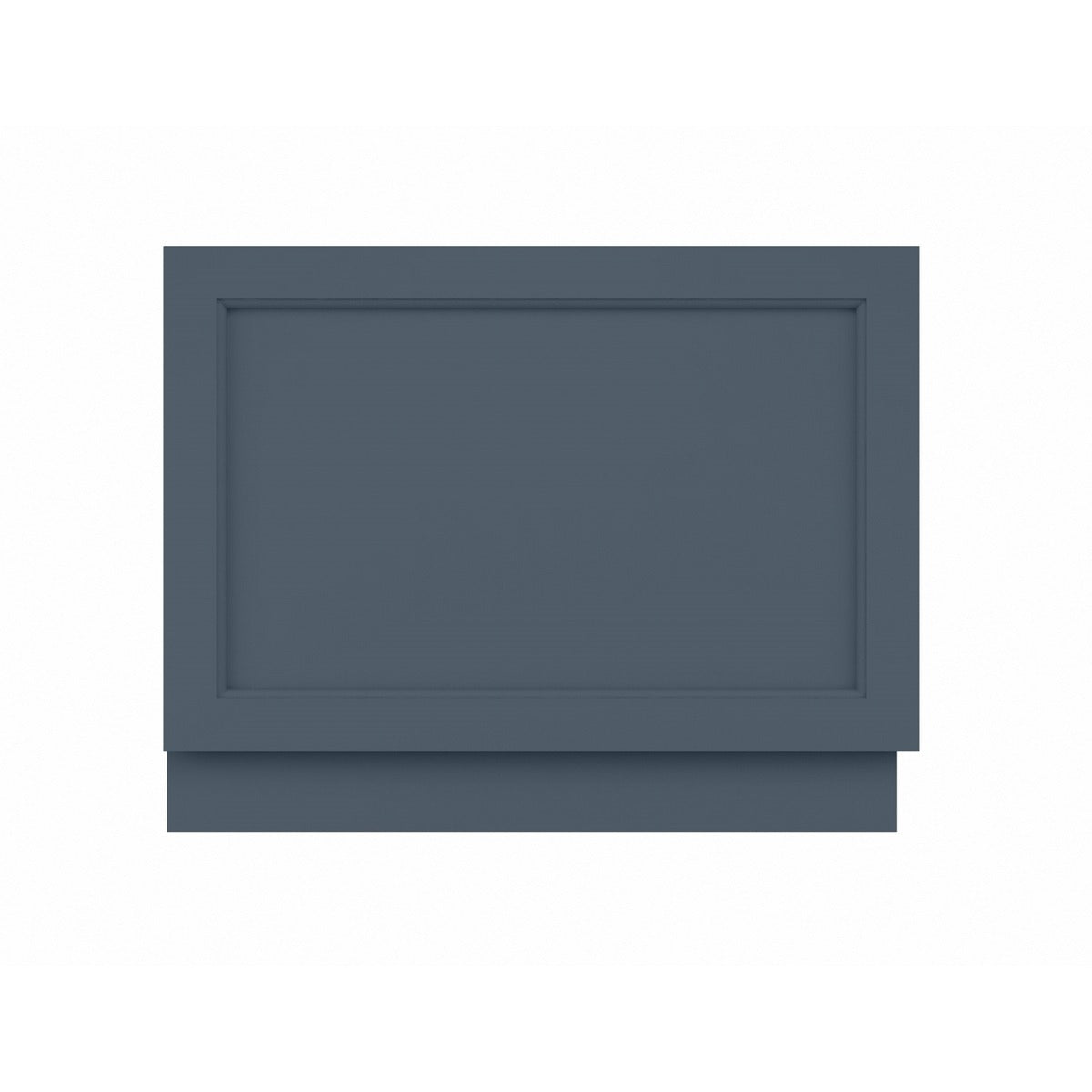 Bayswater MDF Bath End Panel 560mm High x 750mm Wide - Stiffkey Blue - BAYF144