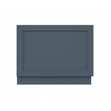 Bayswater MDF Bath End Panel 560mm High x 750mm Wide - Stiffkey Blue - BAYF144