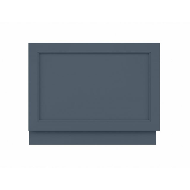 Bayswater MDF Bath End Panel 560mm High x 750mm Wide - Stiffkey Blue - BAYF144