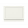 Bayswater MDF Bath End Panel 560mm High x 800mm Wide - Pointing White - BAYF148