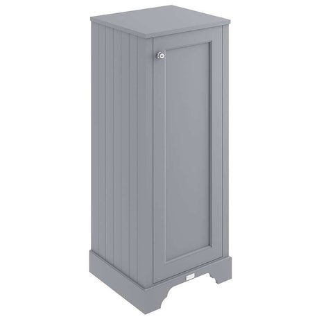 Bayswater Tall Boy Storage Unit 465mm Wide - Plummett Grey - BAYF116