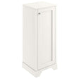 Bayswater Tall Boy Storage Unit 465mm Wide - Pointing White - BAYF118