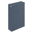 Bayswater WC Toilet Unit 550mm Wide - Stiffkey Blue - BAYF120
