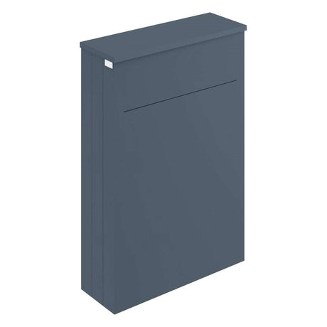 Bayswater WC Toilet Unit 550mm Wide - Stiffkey Blue - BAYF120