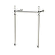 Bayswater Traditional Round Basin Stand - Chrome - BAYA025