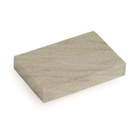 Britton Shoreditch Minerva Concrete Haze worktop with stone-like finish and durable non-porous surface.