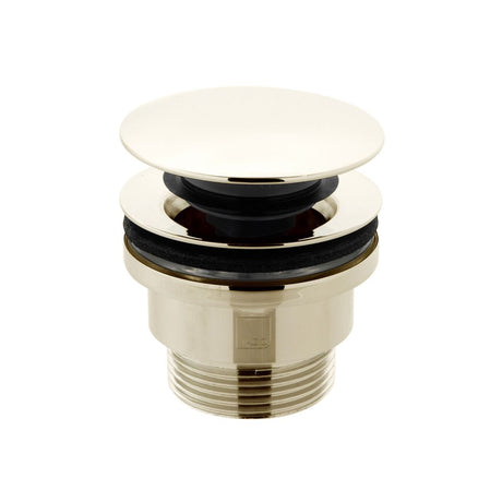 Vado Axbridge Universal Basin Waste - Bright Nickel - BC-395-BN