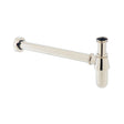 Vado Axbridge Bottle Trap - Bright Nickel BC-460/UK-1.1/4-BN