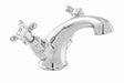 Vado Axbridge Mono Basin Mixer Tap Smooth Body With No Waste - Polished Chrome - BC-AXB-100/SB-CP
