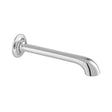 Vado Axbridge Wall Mounted Bath Spout - Polished Chrome - BC - AXB - 140 - CP - TAP 'N' SHOWER