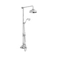 Vado Axbridge 2 Outlet Shower Column - Chrome - BC-AXB-149/RRK-CP