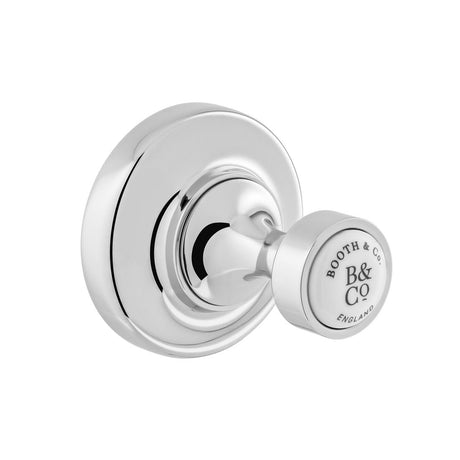 Vado Axbridge Robe Hook - Chrome - BC - AXB - 186 - CP - TAP 'N' SHOWER