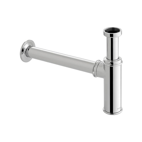 Vado Axbridge Traditional Bottle Basin Waste Trap - Chrome - BC-AXB-461-CP