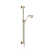 Vado Axbridge Single Function Slide Rail Shower Kit - Bright Nickel - BC-AXB-SFSRK-BN
