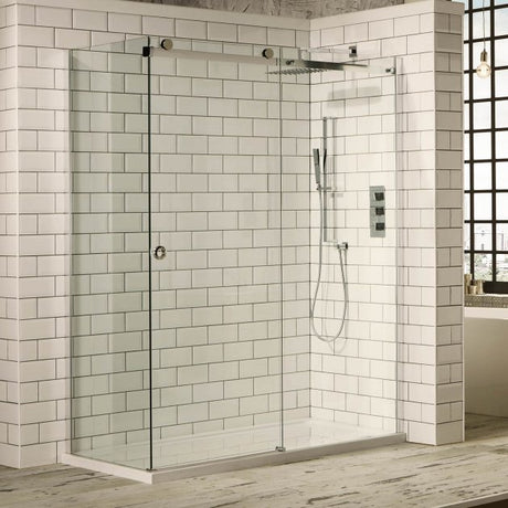 Frontline Aquaglass Sphere Side Panel 700mm - BEND-9821-70