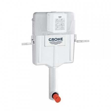 Grohe WC Concealed Cistern 1.2m 6/4L, 38661