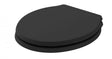 Bayswater Victrion Toilet Seat - Matt Black - VCTS001MB