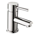 Bristan Blitz Mono Basin Mixer and Clicker Waste - Chrome - BTZ BAS C