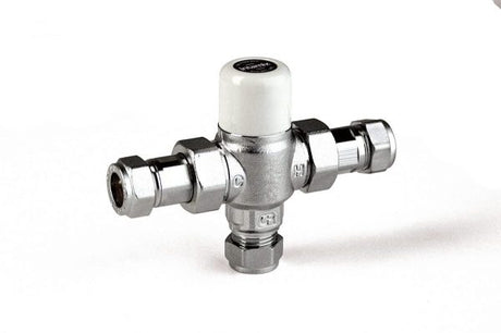 Nymas NymaPRO TMV3 Thermostatic Mixing Valve 15mm  - BPLTMV