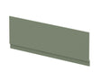 Hudson Reed Bath Front Panel & Plinth 1700mm - Satin Green - BPR805