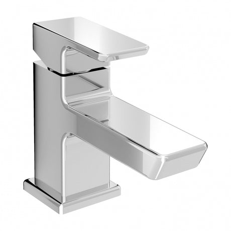 Bristan Cobalt Small Basin Mixer Tap - Chrome - COB SMBAS C - TAP 'N' SHOWER