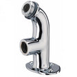 Bristan Commercial Rigid Riser Horizontal Exposed Shower Arm 87mm Length - Chrome - 9042-C