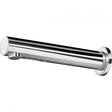 Bristan Modern Wall Mounted Automatic Infra-Red Swan Basin Tap - Chrome - IRWS1-CP