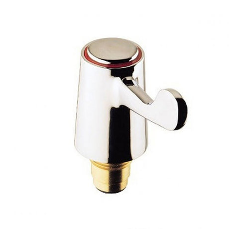 Bristan Contemporary Lever Handles Bath Tap Reviver - Chrome - R 3/4 LEV
