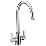 Bristan Echo EasyFit Modern Mono Kitchen Sink Mixer Tap - Chrome - EC 