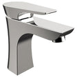 Bristan Hourglass Modern Pillar Mounted Mono Bath Filler Tap - Chrome - HOU 1HBF C