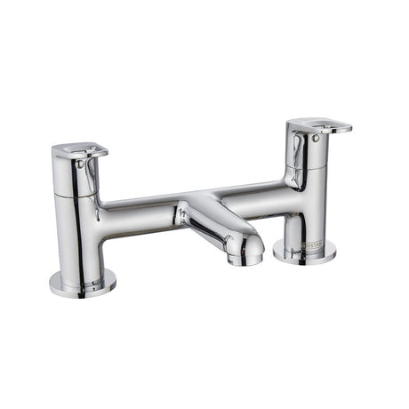 Bristan Iris Bath Filler Tap - Chrome - IRS BF C