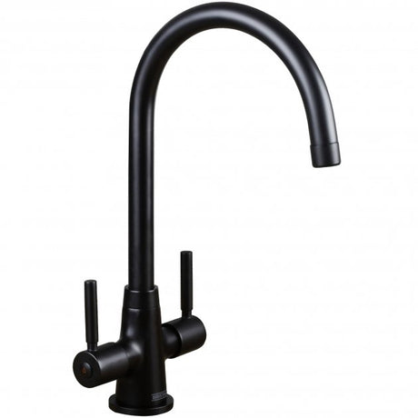 Bristan Monza Easyfit Sink Mixer - Black - MZ SNK EF BLK