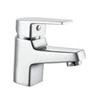 Bristan Niva Basin Mixer Tap with Waste - Chrome - NVA BAS C