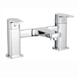 Bristan Niva Bath Filler Tap - Chrome - NVA BF C