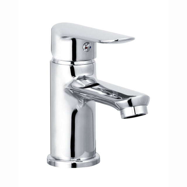 Bristan Opus Basin Mixer Tap with Waste - Chrome - OPS BAS C