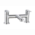 Bristan Opus Bath Filler Tap - Chrome - OPS BF C