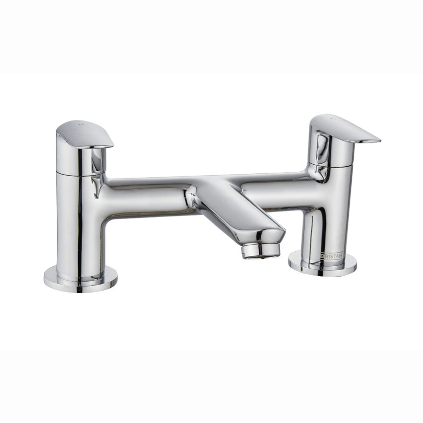 Bristan Opus Bath Filler Tap - Chrome - OPS BF C