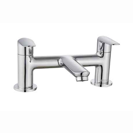 Bristan Opus Bath Filler Tap - Chrome - OPS BF C